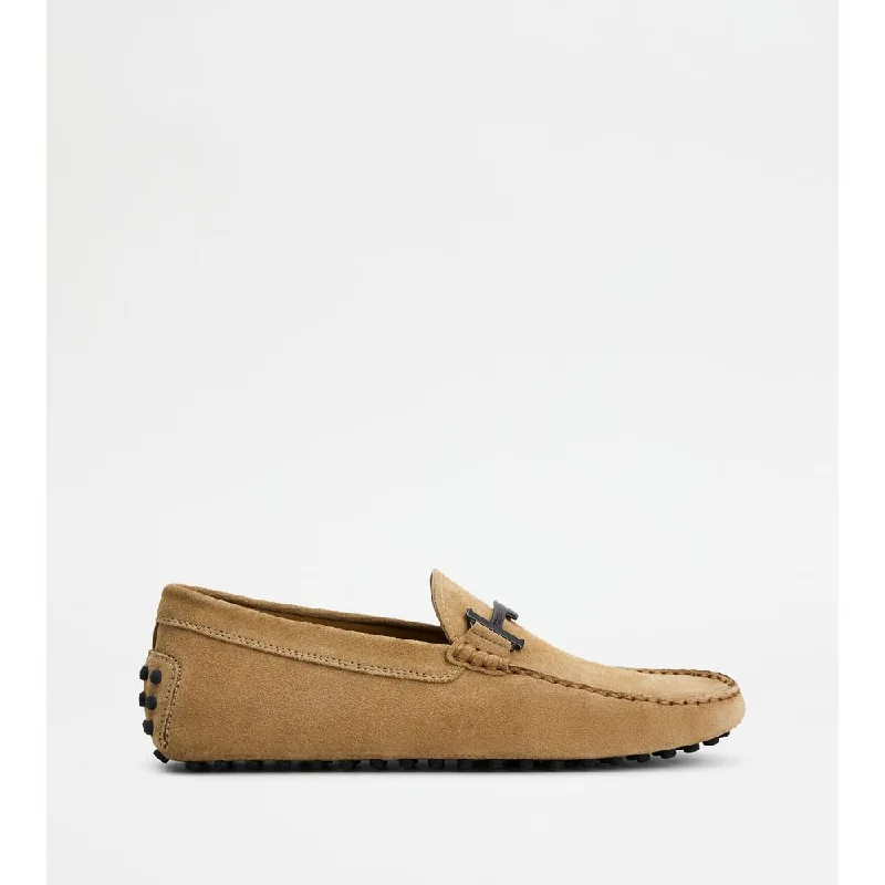 Gommino Driving Shoes in Suede