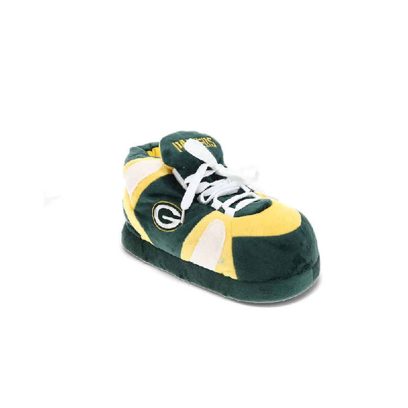 Slippers with daily rest-Green Bay Packers Slippers